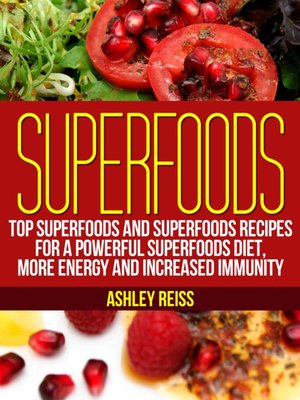 cover image of Superfoods